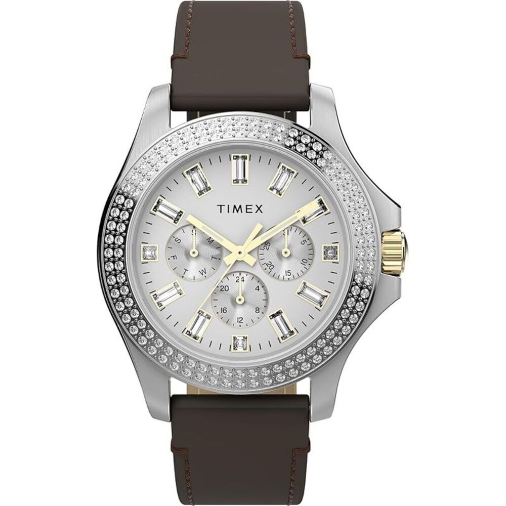Timex Kaia 40mm Crystal Ladies Watch